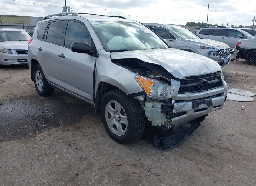 2011 Toyota Rav4 (VIN 2T3KF4DV6BW103393) main photo