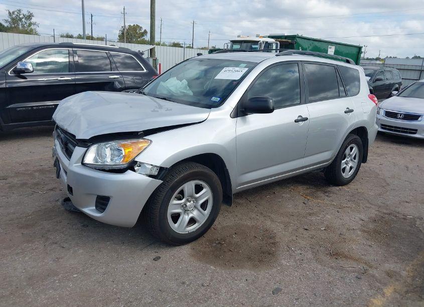 Photo 2 of 2011 Toyota Rav4 (VIN 2T3KF4DV6BW103393)