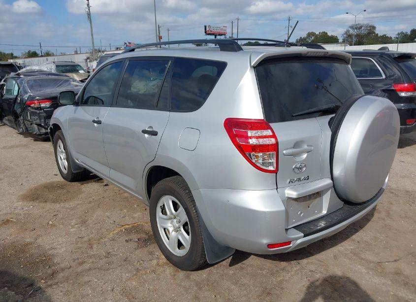 Photo 3 of 2011 Toyota Rav4 (VIN 2T3KF4DV6BW103393)