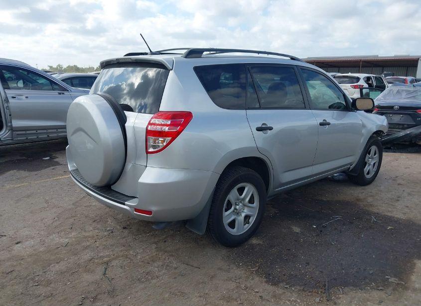 Photo 4 of 2011 Toyota Rav4 (VIN 2T3KF4DV6BW103393)