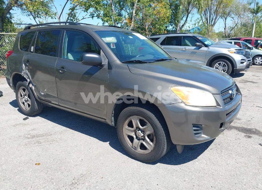 2011 Toyota Rav4 (VIN 2T3KF4DVXBW062010) main photo