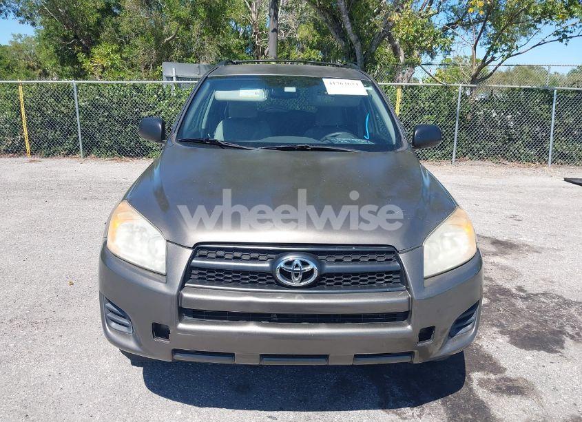 Photo 12 of 2011 Toyota Rav4 (VIN 2T3KF4DVXBW062010)