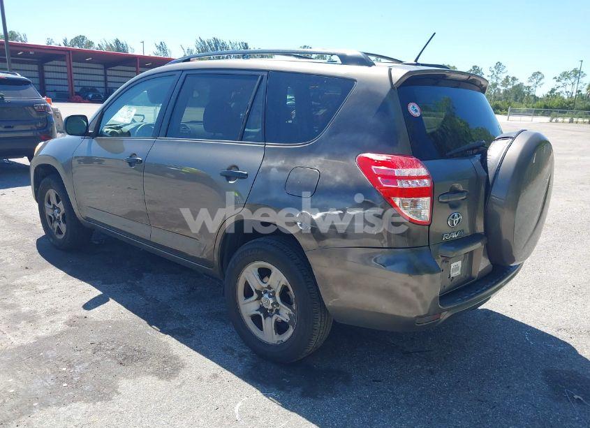 Photo 3 of 2011 Toyota Rav4 (VIN 2T3KF4DVXBW062010)