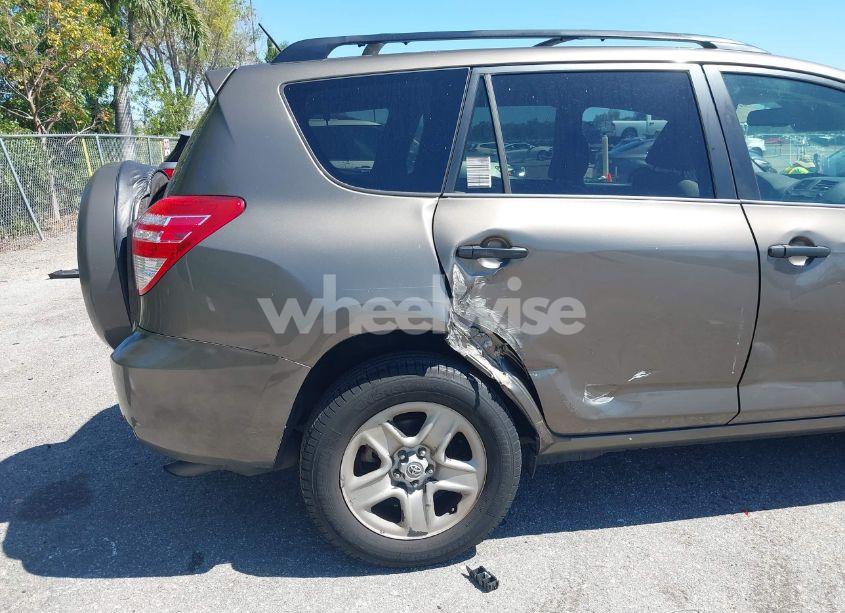 Photo 6 of 2011 Toyota Rav4 (VIN 2T3KF4DVXBW062010)