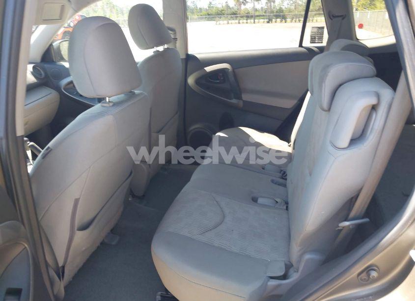 Photo 8 of 2011 Toyota Rav4 (VIN 2T3KF4DVXBW062010)