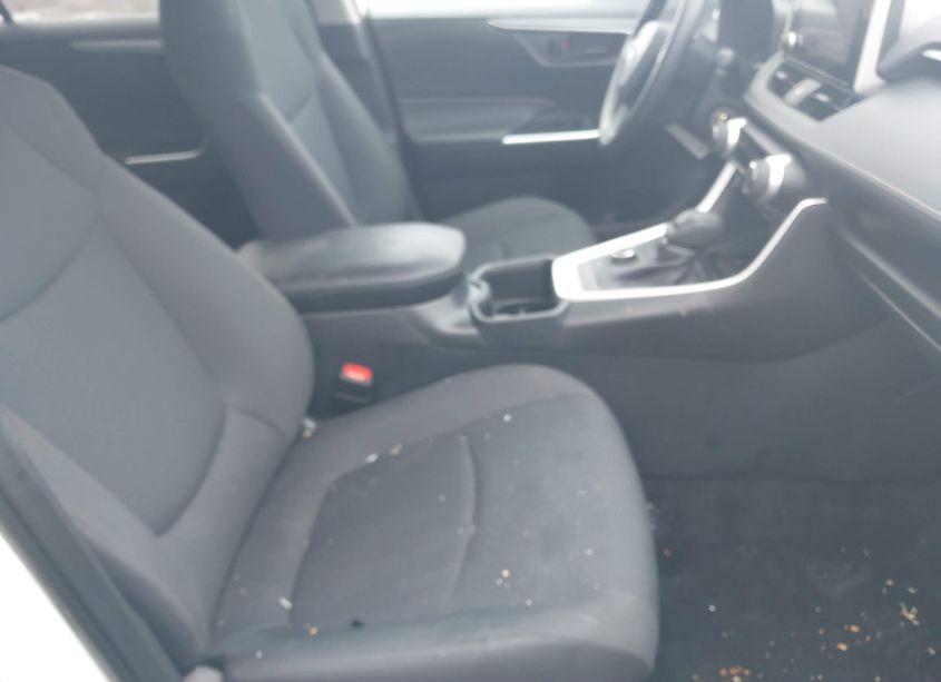 Photo 5 of 2024 Toyota Rav4 HYBRID LE (VIN 2T3LWRFV1RW212269)