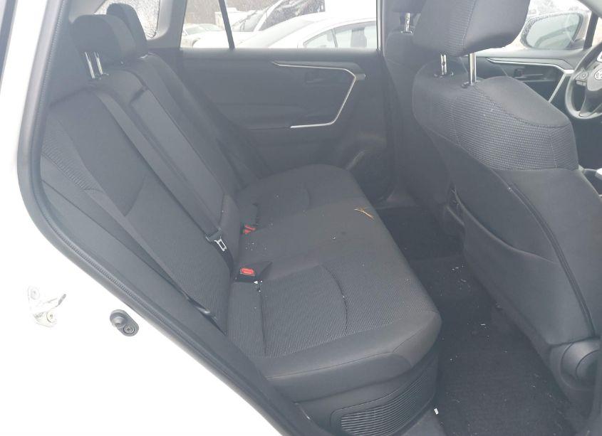 Photo 8 of 2024 Toyota Rav4 HYBRID LE (VIN 2T3LWRFV1RW212269)