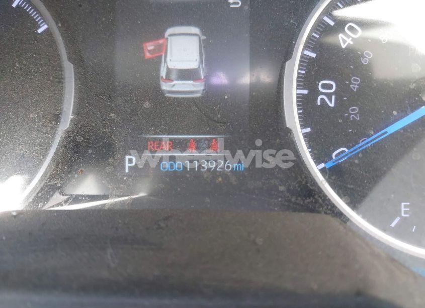 Photo 15 of 2020 Toyota Rav4 (VIN 2T3LWRFV3LW064486)