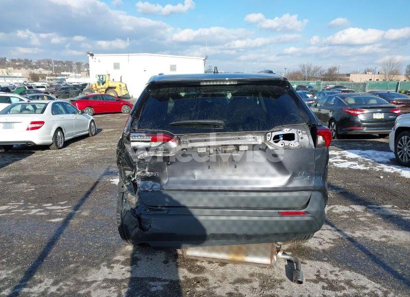 Photo 15 of 2022 Toyota Rav4 HYBRID LE (VIN 2T3LWRFV5NW139269)