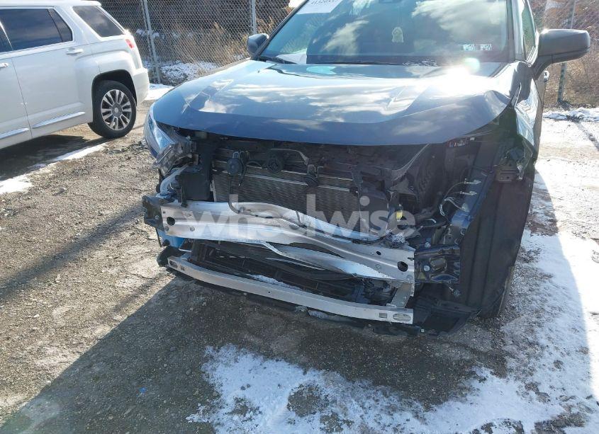 Photo 6 of 2022 Toyota Rav4 HYBRID LE (VIN 2T3LWRFV5NW139269)