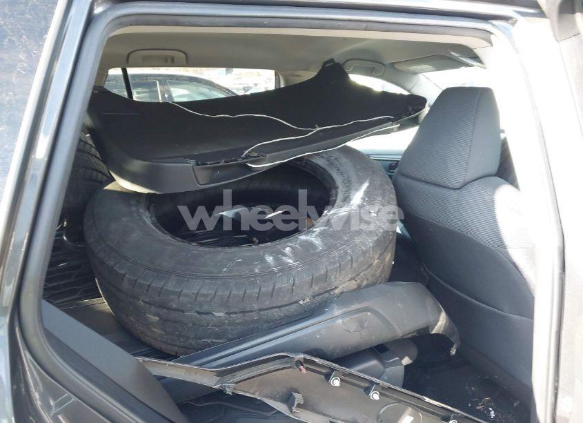 Photo 8 of 2022 Toyota Rav4 HYBRID LE (VIN 2T3LWRFV5NW139269)