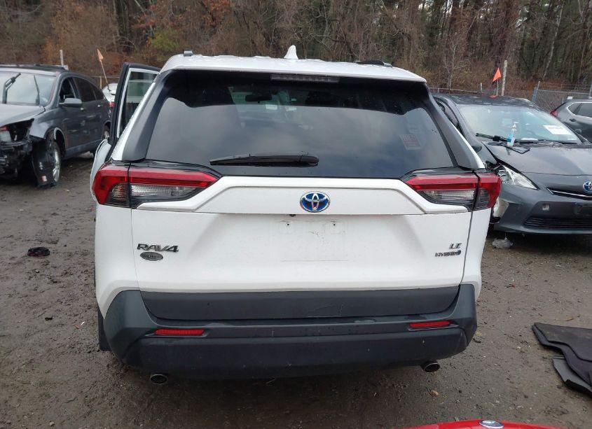 Photo 17 of 2019 Toyota Rav4 HYBRID LE (VIN 2T3LWRFV7KW016178)