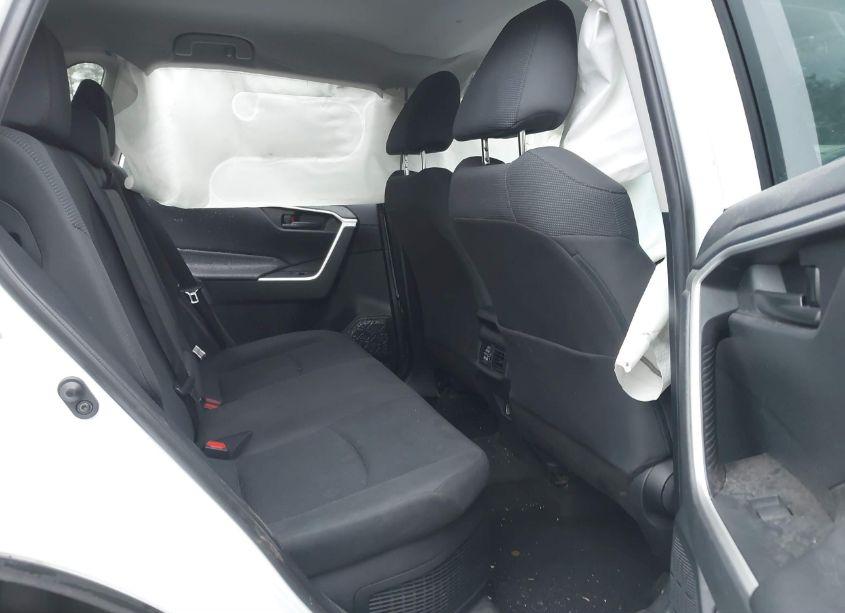 Photo 8 of 2019 Toyota Rav4 HYBRID LE (VIN 2T3LWRFV7KW016178)