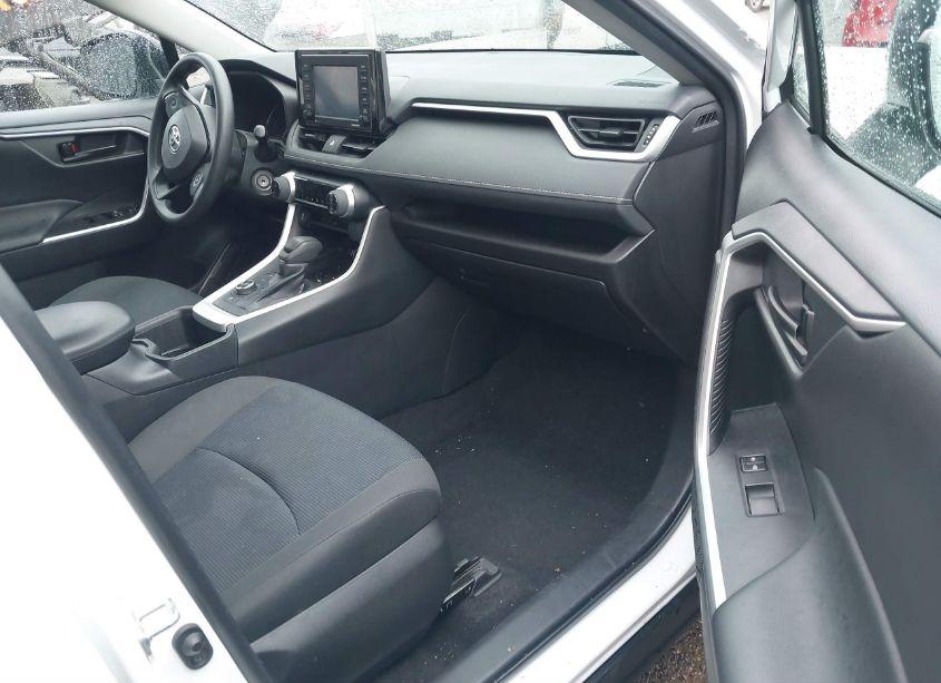 Photo 5 of 2022 Toyota Rav4 HYBRID LE (VIN 2T3LWRFV7NW133201)