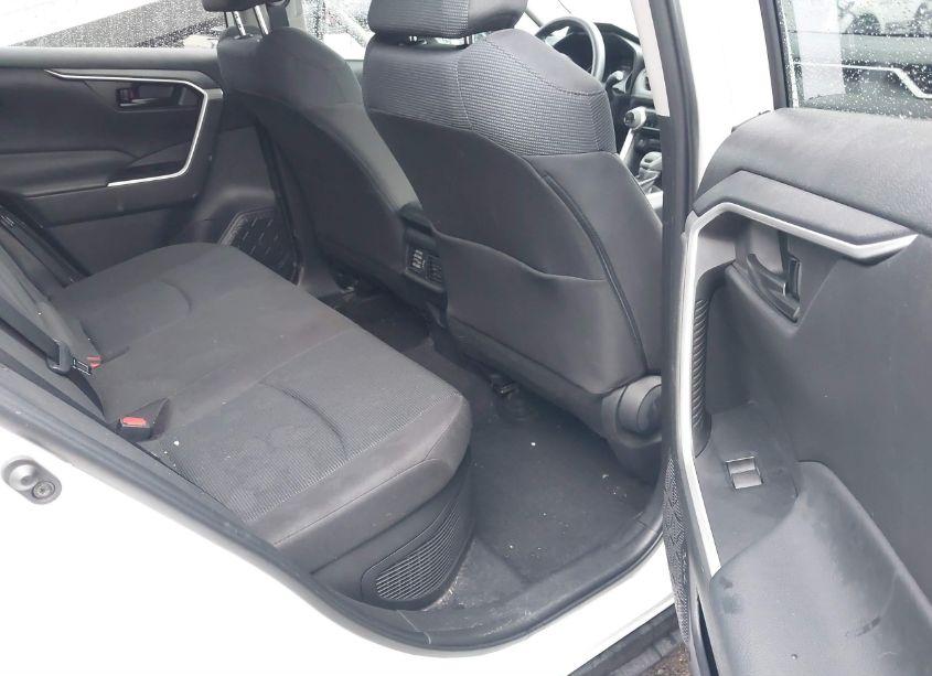 Photo 8 of 2022 Toyota Rav4 HYBRID LE (VIN 2T3LWRFV7NW133201)