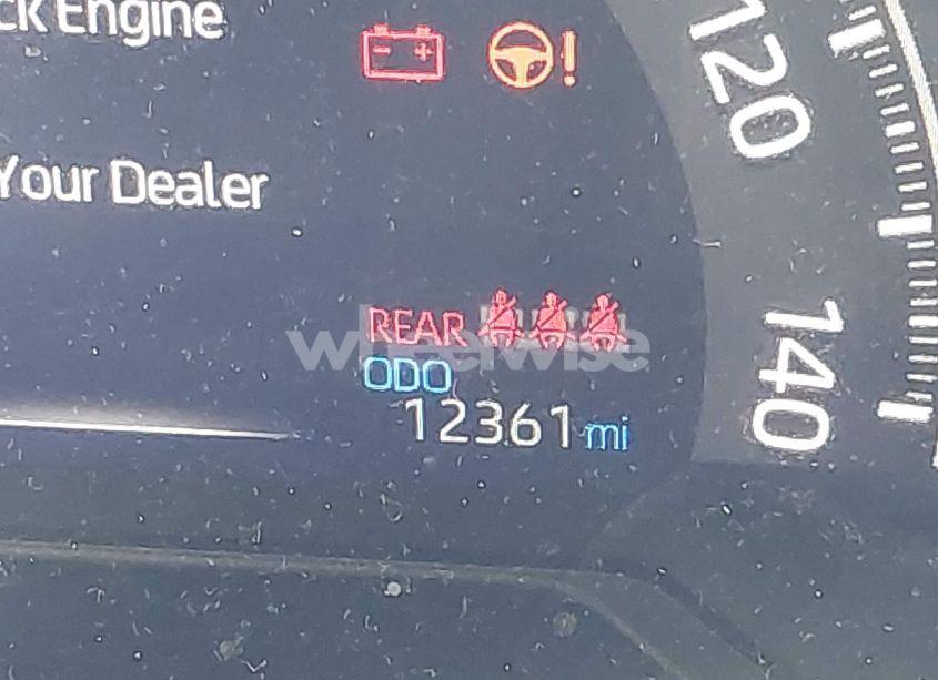 Photo 15 of 2024 Toyota Rav4 HYBRID LE (VIN 2T3LWRFV7RW205116)