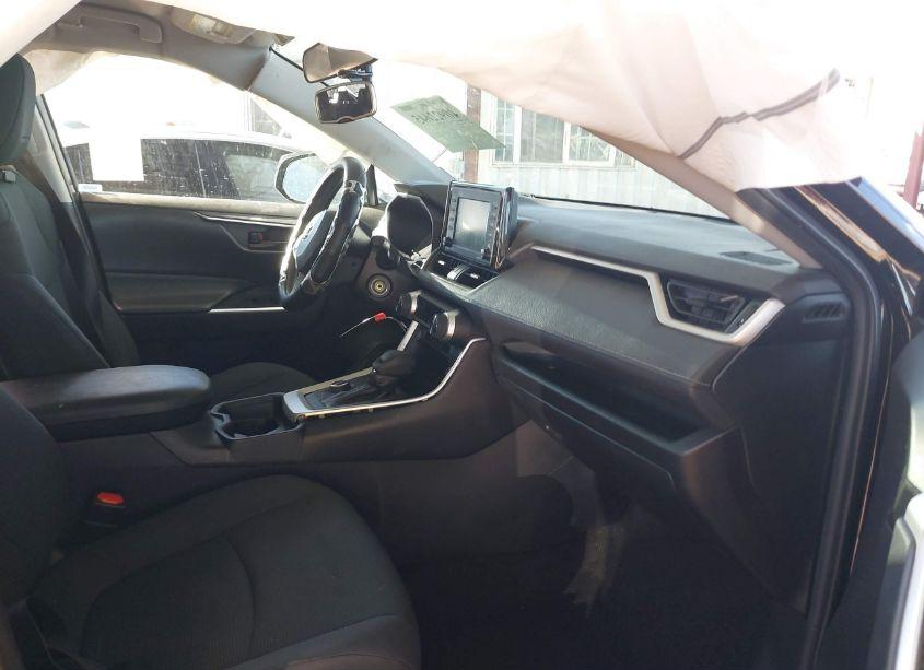 Photo 5 of 2020 Toyota Rav4 HYBRID LE (VIN 2T3LWRFVXLW094536)