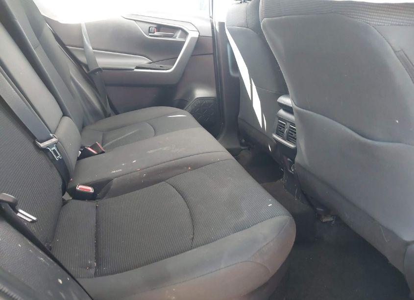 Photo 8 of 2020 Toyota Rav4 HYBRID LE (VIN 2T3LWRFVXLW094536)