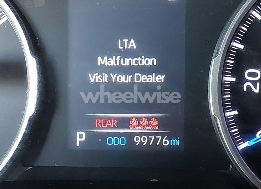Photo 16 of 2021 Toyota Rav4 HYBRID LE (VIN 2T3M6RFV8MW011627)