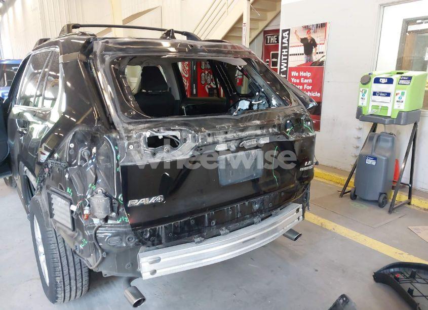 Photo 18 of 2021 Toyota Rav4 HYBRID LE (VIN 2T3M6RFV8MW011627)