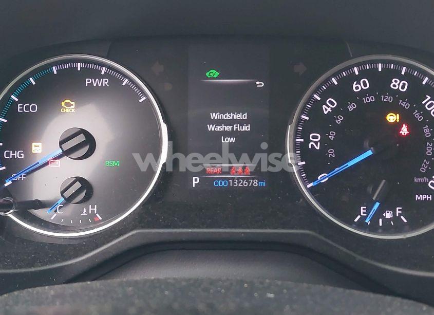 Photo 15 of 2020 Toyota Rav4 HYBRID LE (VIN 2T3MWRFV0LW081928)