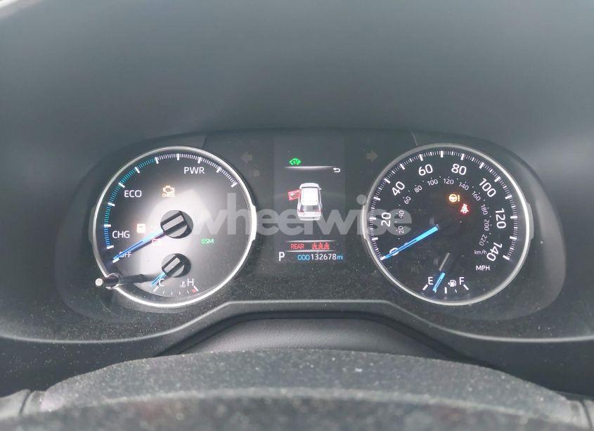 Photo 7 of 2020 Toyota Rav4 HYBRID LE (VIN 2T3MWRFV0LW081928)