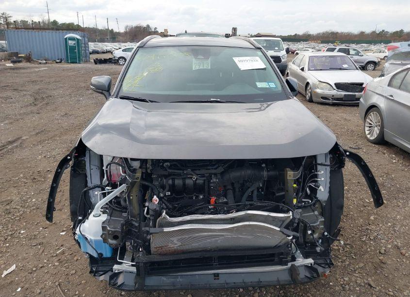 Photo 12 of 2024 Toyota Rav4 HYBRID LE (VIN 2T3MWRFV0RW215409)