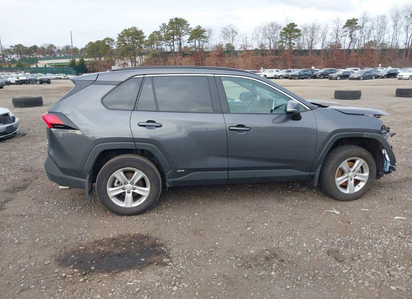 Photo 13 of 2024 Toyota Rav4 HYBRID LE (VIN 2T3MWRFV0RW215409)