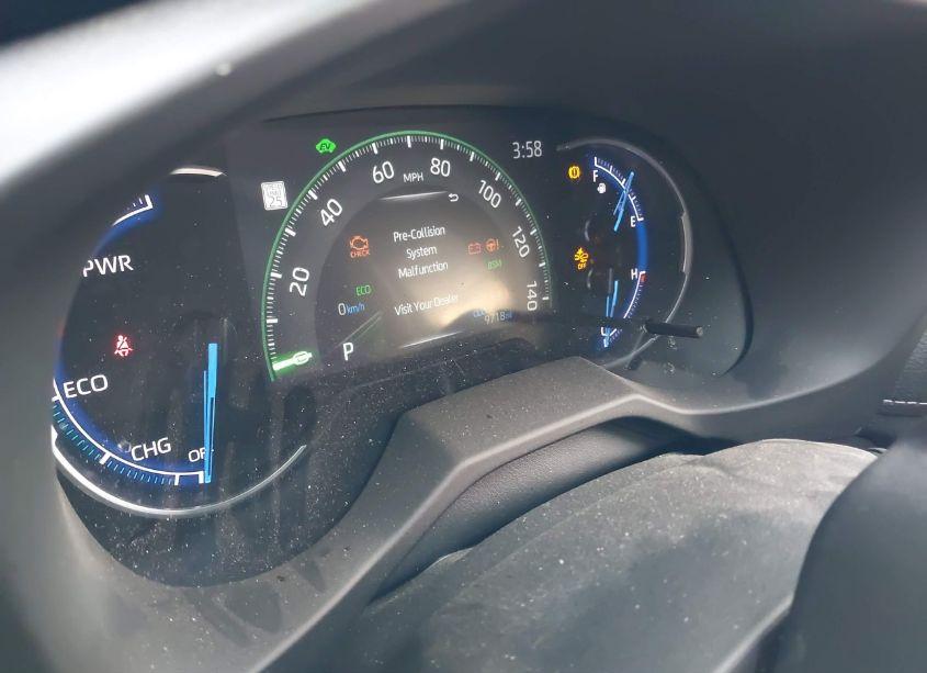 Photo 15 of 2024 Toyota Rav4 HYBRID LE (VIN 2T3MWRFV0RW215409)