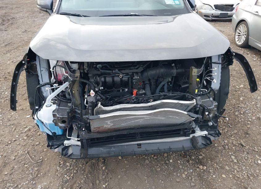 Photo 6 of 2024 Toyota Rav4 HYBRID LE (VIN 2T3MWRFV0RW215409)