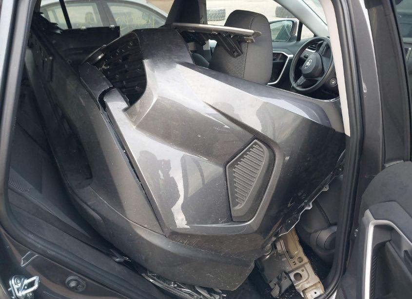 Photo 8 of 2024 Toyota Rav4 HYBRID LE (VIN 2T3MWRFV0RW215409)