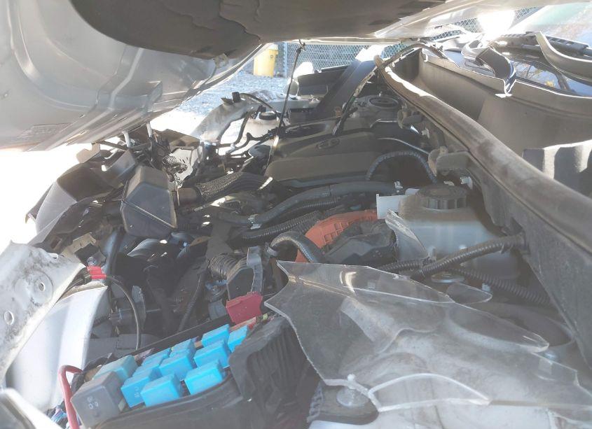 Photo 10 of 2019 Toyota Rav4 HYBRID LE (VIN 2T3MWRFV1KW025477)