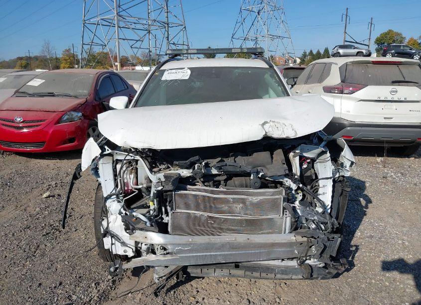 Photo 12 of 2019 Toyota Rav4 HYBRID LE (VIN 2T3MWRFV1KW025477)