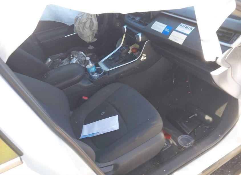 Photo 5 of 2019 Toyota Rav4 HYBRID LE (VIN 2T3MWRFV1KW025477)