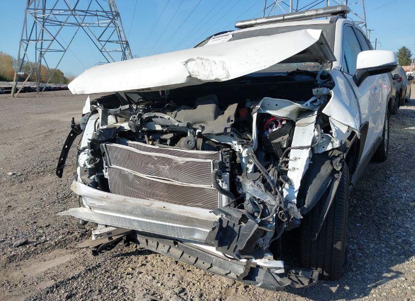 Photo 6 of 2019 Toyota Rav4 HYBRID LE (VIN 2T3MWRFV1KW025477)