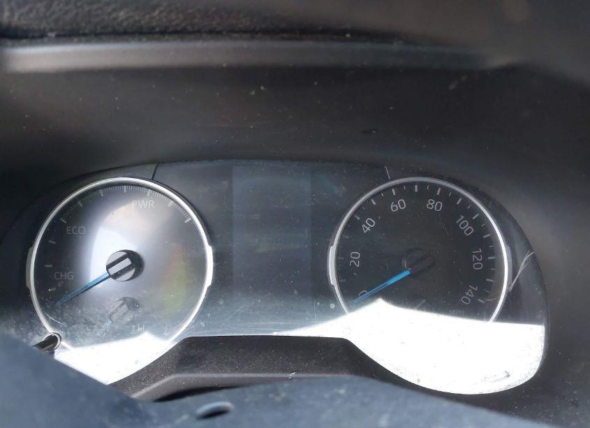 Photo 7 of 2019 Toyota Rav4 HYBRID LE (VIN 2T3MWRFV1KW025477)