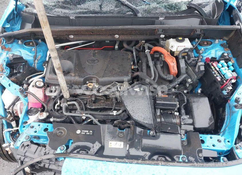 Photo 10 of 2020 Toyota Rav4 HYBRID LE (VIN 2T3MWRFV2LW058456)