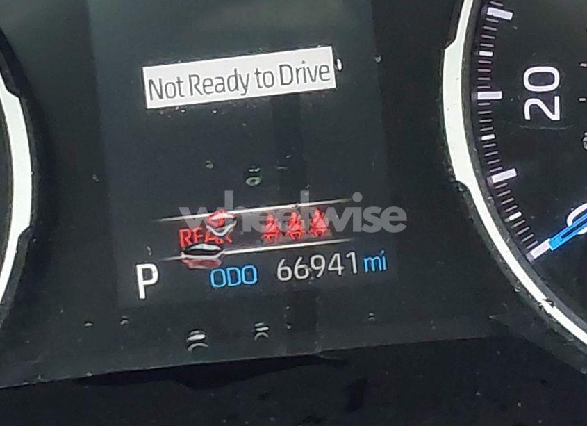 Photo 16 of 2020 Toyota Rav4 HYBRID LE (VIN 2T3MWRFV2LW058456)
