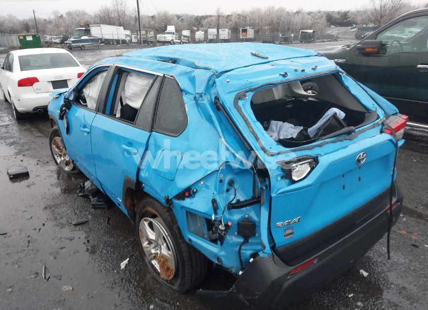 Photo 18 of 2020 Toyota Rav4 HYBRID LE (VIN 2T3MWRFV2LW058456)