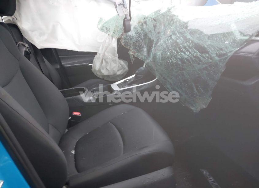 Photo 5 of 2020 Toyota Rav4 HYBRID LE (VIN 2T3MWRFV2LW058456)