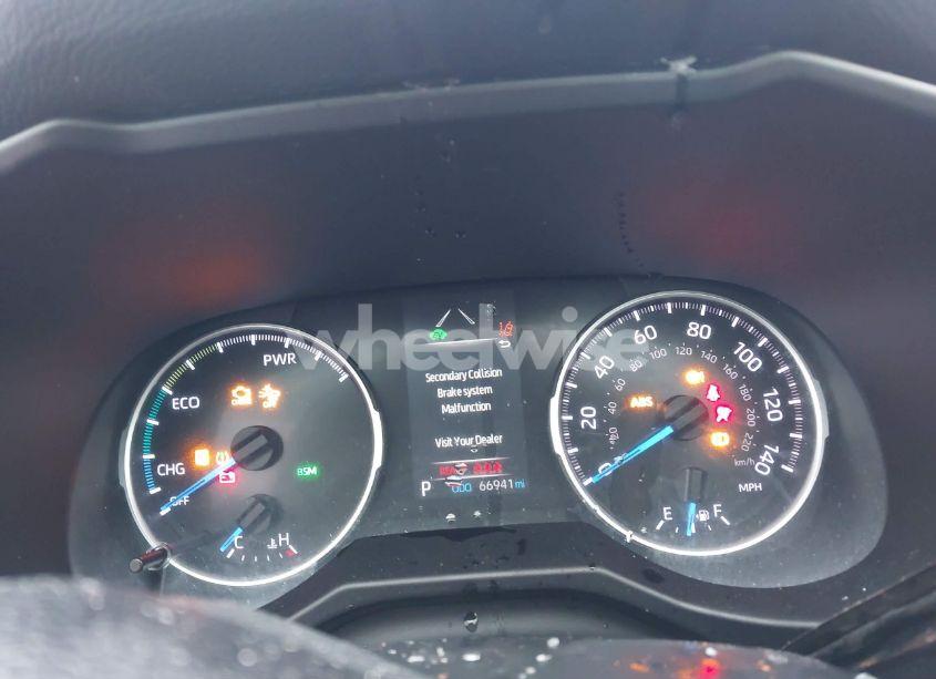 Photo 7 of 2020 Toyota Rav4 HYBRID LE (VIN 2T3MWRFV2LW058456)
