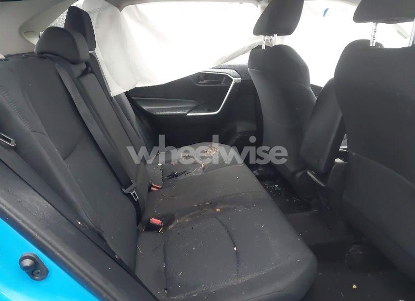 Photo 8 of 2020 Toyota Rav4 HYBRID LE (VIN 2T3MWRFV2LW058456)