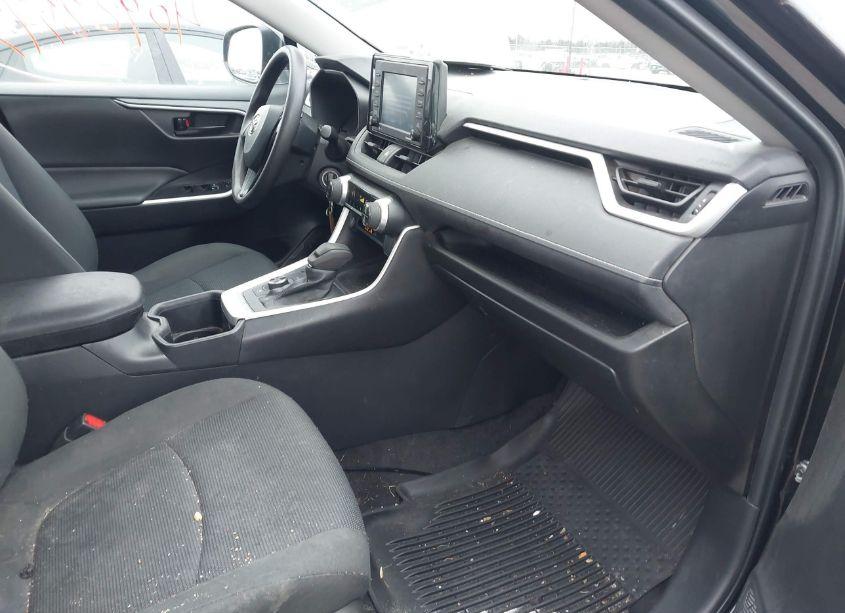 Photo 5 of 2022 Toyota Rav4 HYBRID LE (VIN 2T3MWRFV2NW142876)