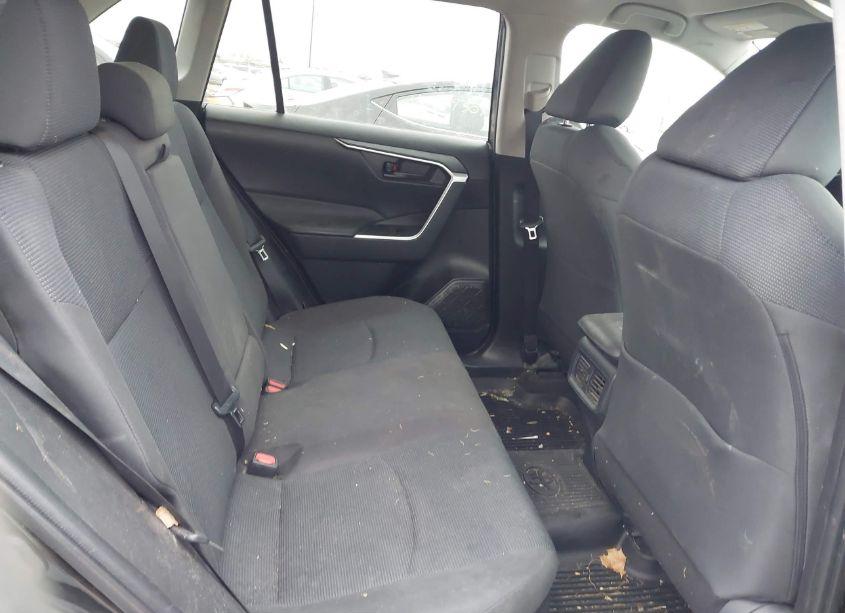 Photo 8 of 2022 Toyota Rav4 HYBRID LE (VIN 2T3MWRFV2NW142876)