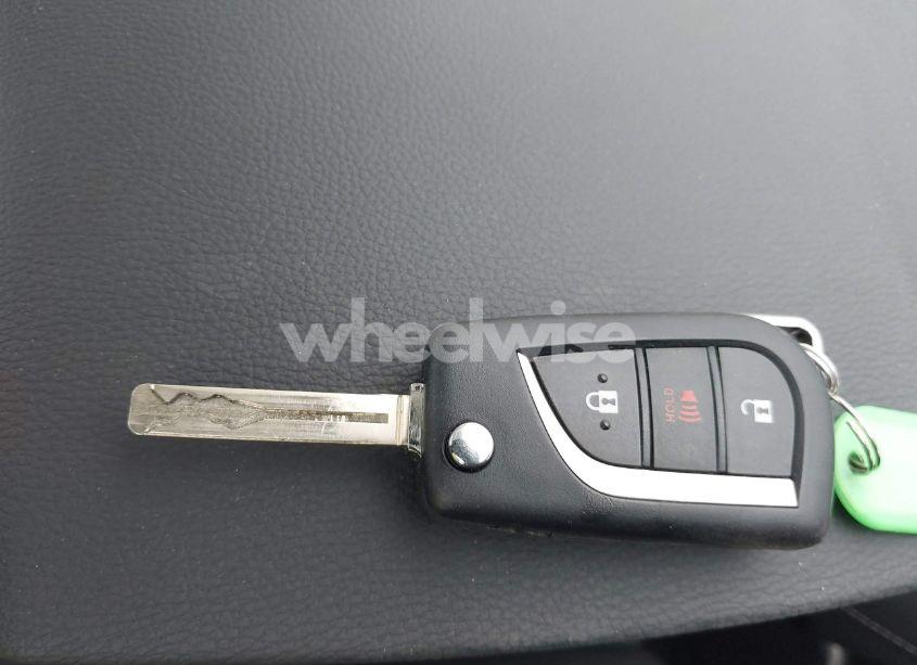 Photo 11 of 2024 Toyota Rav4 HYBRID LE (VIN 2T3MWRFV2RW243308)