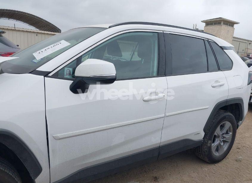 Photo 14 of 2024 Toyota Rav4 HYBRID LE (VIN 2T3MWRFV2RW243308)