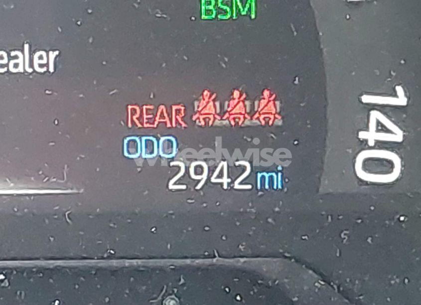 Photo 15 of 2024 Toyota Rav4 HYBRID LE (VIN 2T3MWRFV2RW243308)