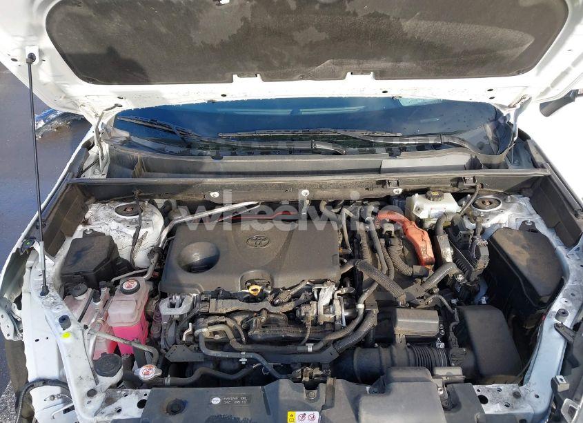 Photo 10 of 2020 Toyota Rav4 HYBRID LE (VIN 2T3MWRFV4LW091023)