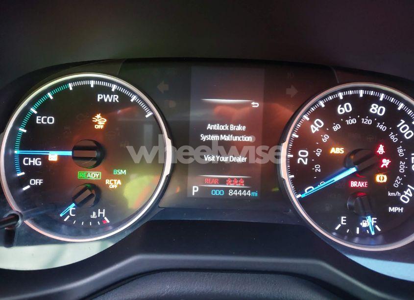 Photo 7 of 2020 Toyota Rav4 HYBRID LE (VIN 2T3MWRFV4LW091023)