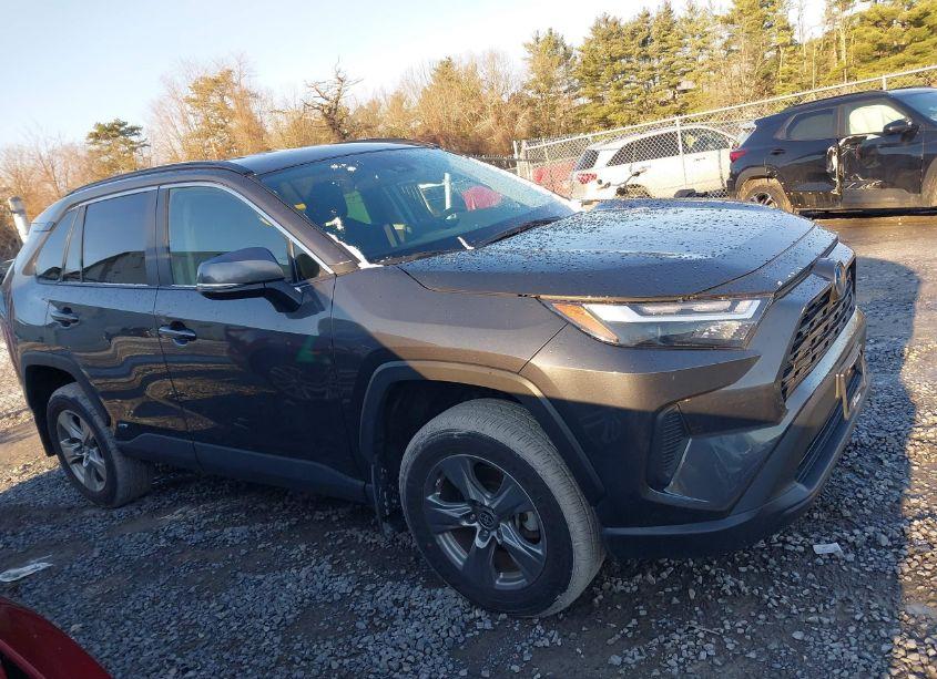 Photo 13 of 2024 Toyota Rav4 HYBRID LE (VIN 2T3MWRFV4RW199876)